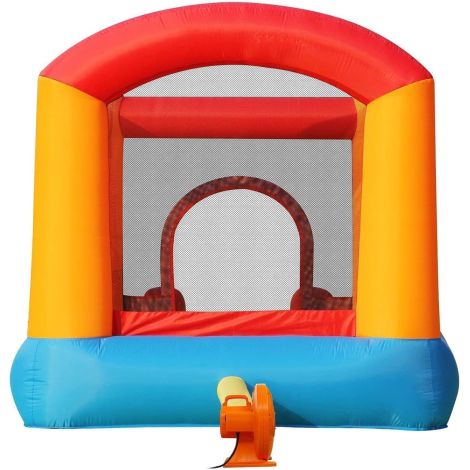 Saltea Gonflabilă Happy Hop Slide - Spațiu Joacă - imagine 4