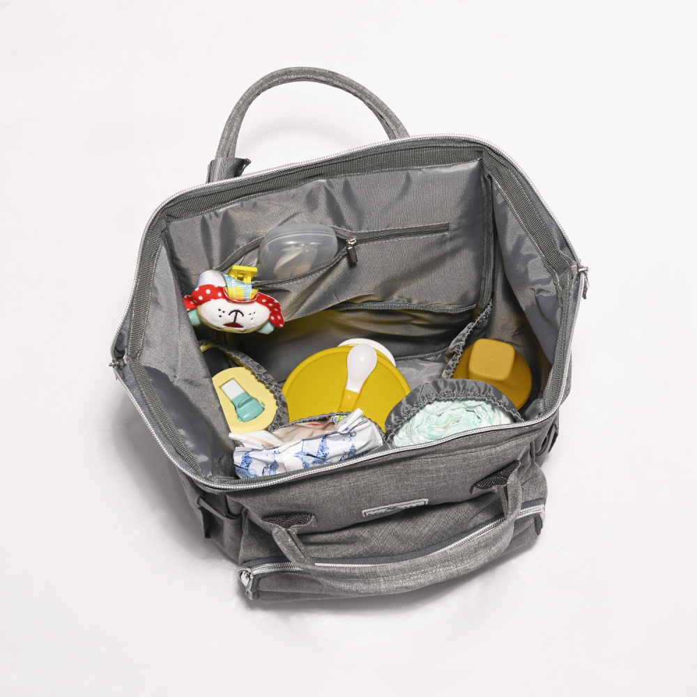 Rucsac Lorelli Tina 2-in-1 pentru Carucior