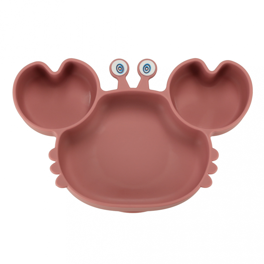 Set diversificare Ikonka Crab Pink | 19 piese - imagine 8