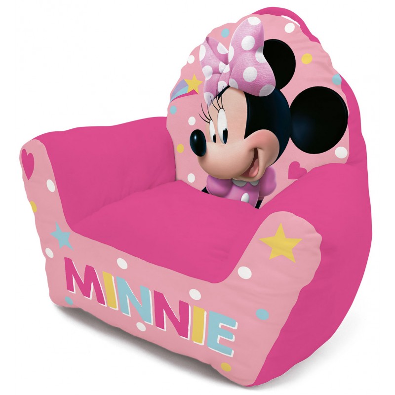 Fotoliu Minnies Bow-tique Arditex | Confort și Design Jucăuș