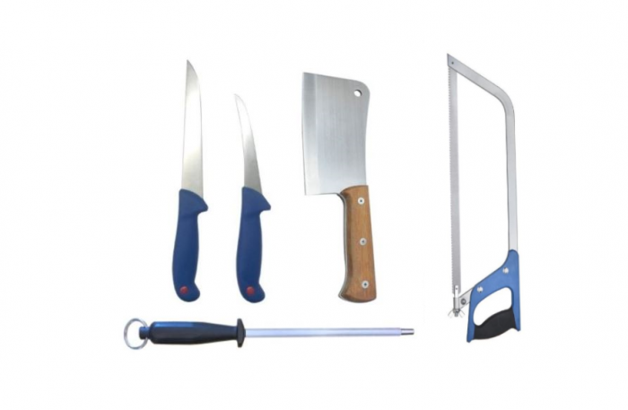 Set Macelarie 5 Piese OEM Profesional