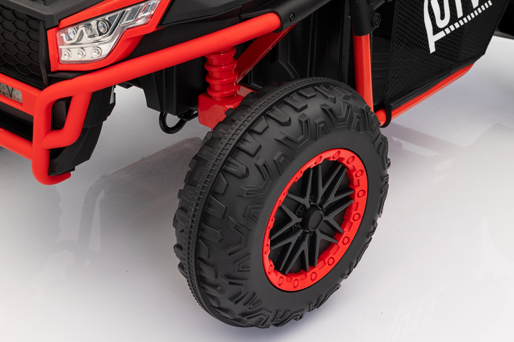 Masinuta Electrica 4x4 Nichiduta UTV | 2 Copii - imagine 3