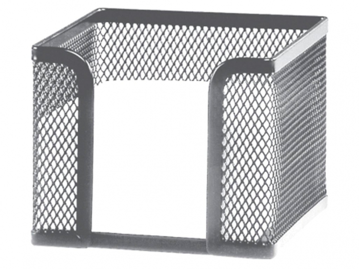 Suport Metalic Cub Notite SCR, 98x98x100 mm