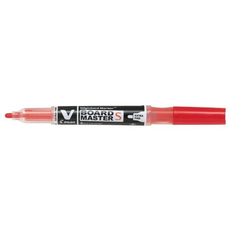 Marker Pilot Vboard Master S Rosu 1.3mm
