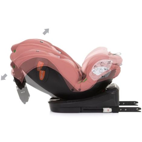 Scaun auto Chipolino Volare I-Size 0-12 ani - imagine 9