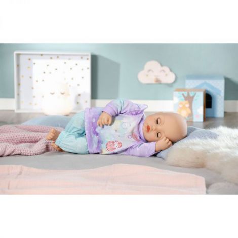 Baby Annabell Zapf Set Somn 43cm - imagine 2