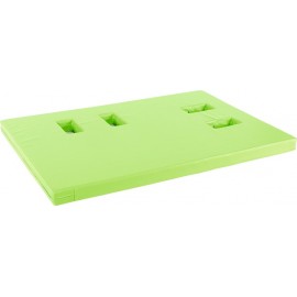 Saltea joacă alveole dreaptă Moje Bambino