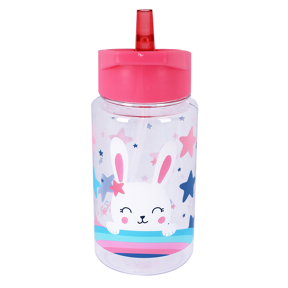 Bidon Bunny Pink Vadobag 450ml Anti-Varsare - imagine 3