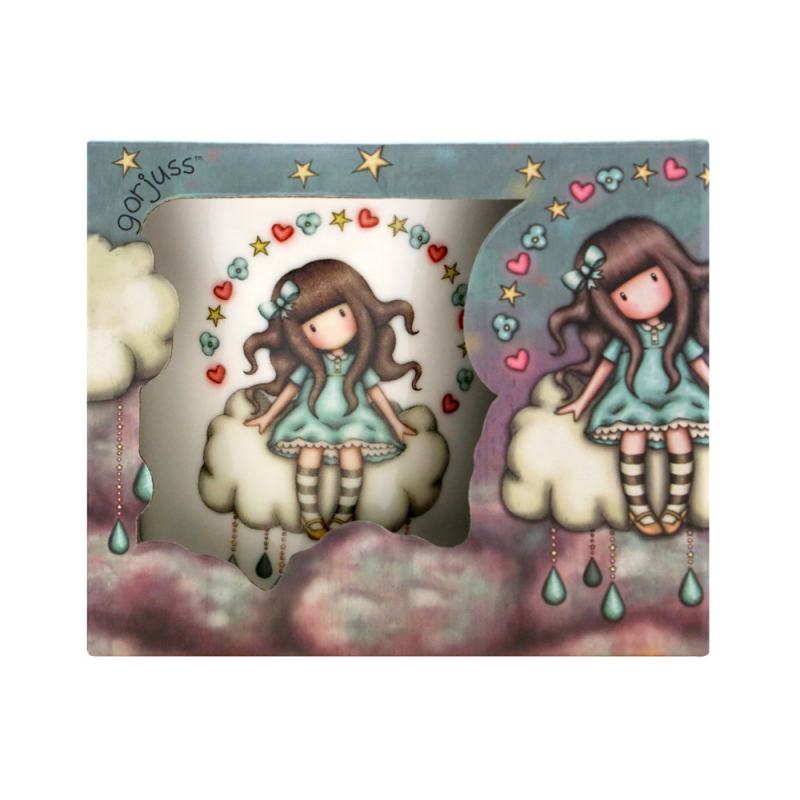 Cana Mica Gorjuss April Showers | Design Original