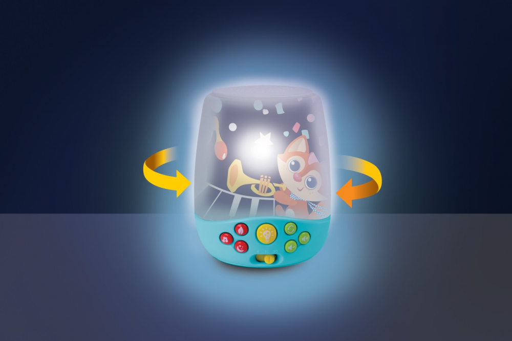 Proiector 3-in-1 Winfun pentru Somn Lin - imagine 6