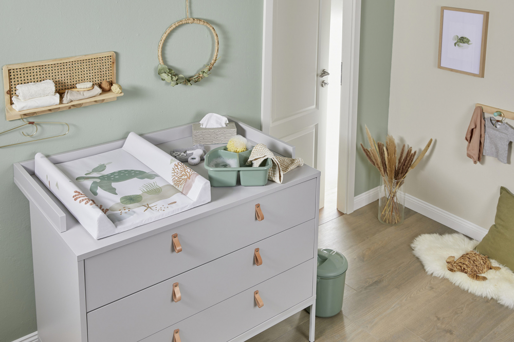 Saltea de înfășat Soft 70x50 cm Rotho-babydesign