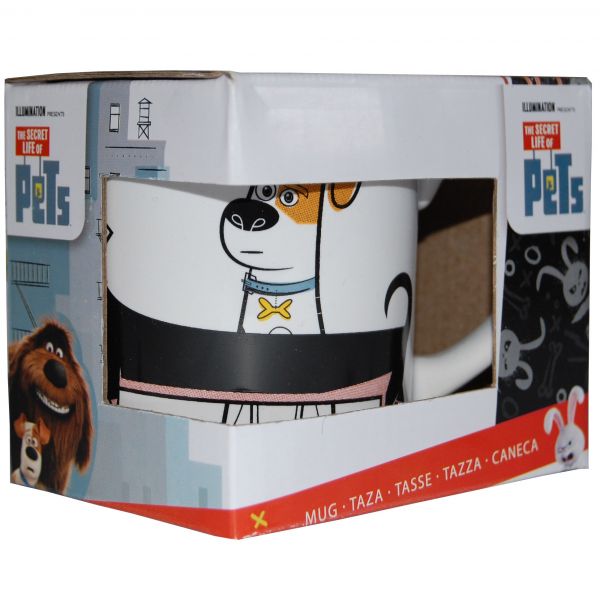 Cana The Secret Life of Pets Play by Play - imagine 2