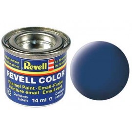 Vopsea Email Revell Blue Mat, 14 ml