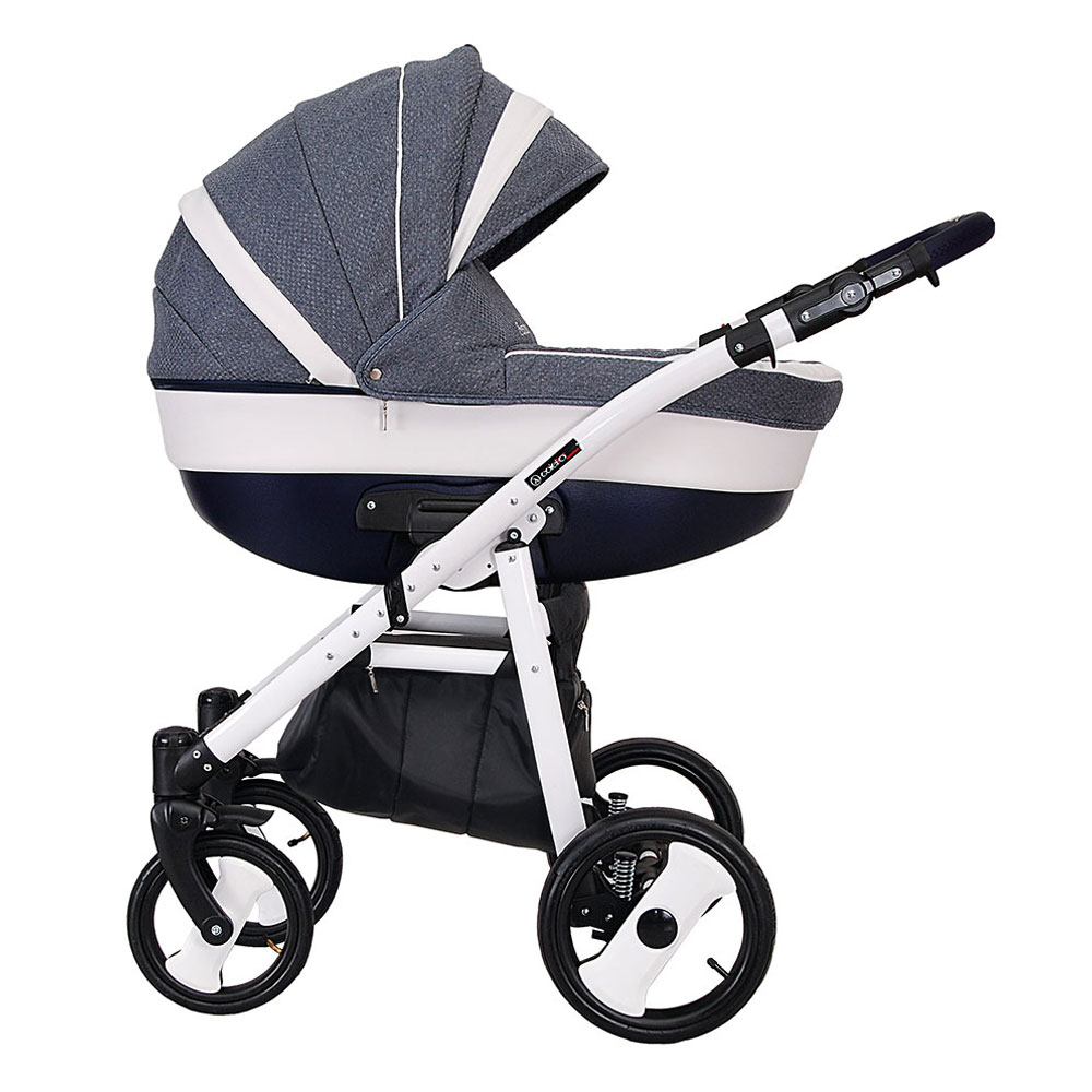 Carucior Coletto Savona 2 in 1 Elegant - imagine 5