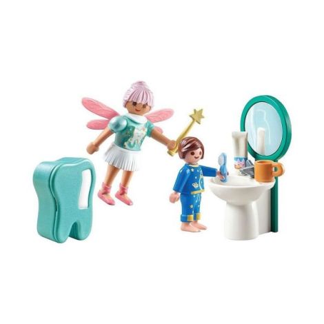 Playmobil Zana Maseluta Set Cadou - Jucarie Magica - imagine 2