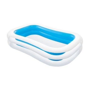 Piscina Gonflabila Intex 262x175cm pentru Familie