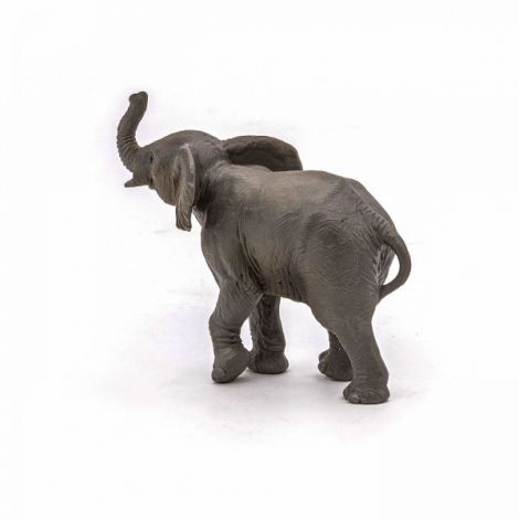 Papo Figurina Pui Elefant - Realistă și Educativă - imagine 6