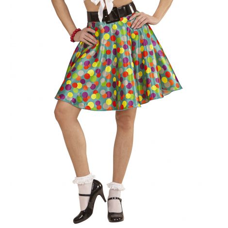 Fusta Anii 50 Carnaval Buline | Widmann Italia