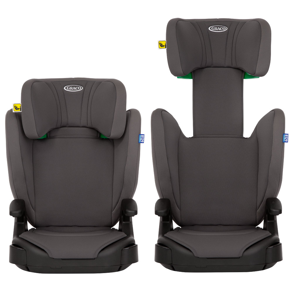 Graco Junior Maxi i-Size - Scaun Auto Sigur R129 - imagine 2