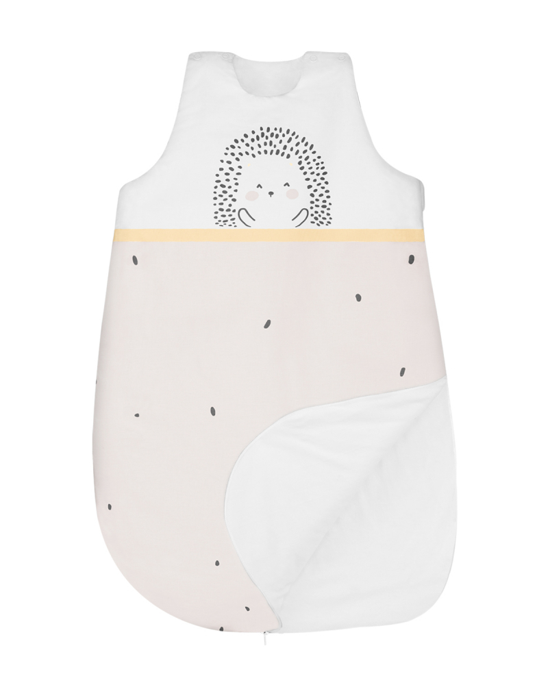 Sac dormit KikkaBoo Hedge-hugs 1.8 tog