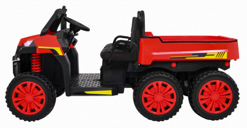 Masinuta electrica Novokids Farmer Beast - imagine 2