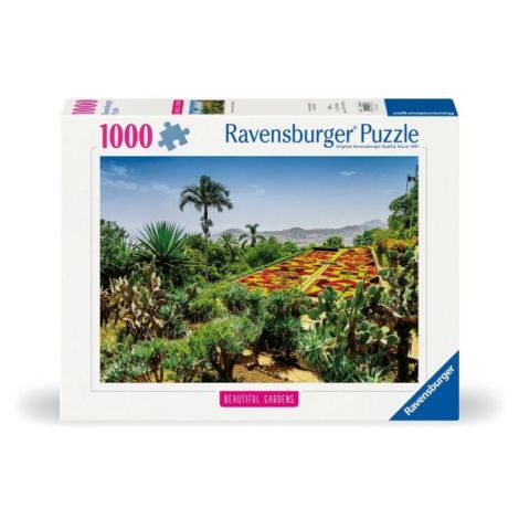 Puzzle Madeira 1000 piese Ravensburger - imagine 2