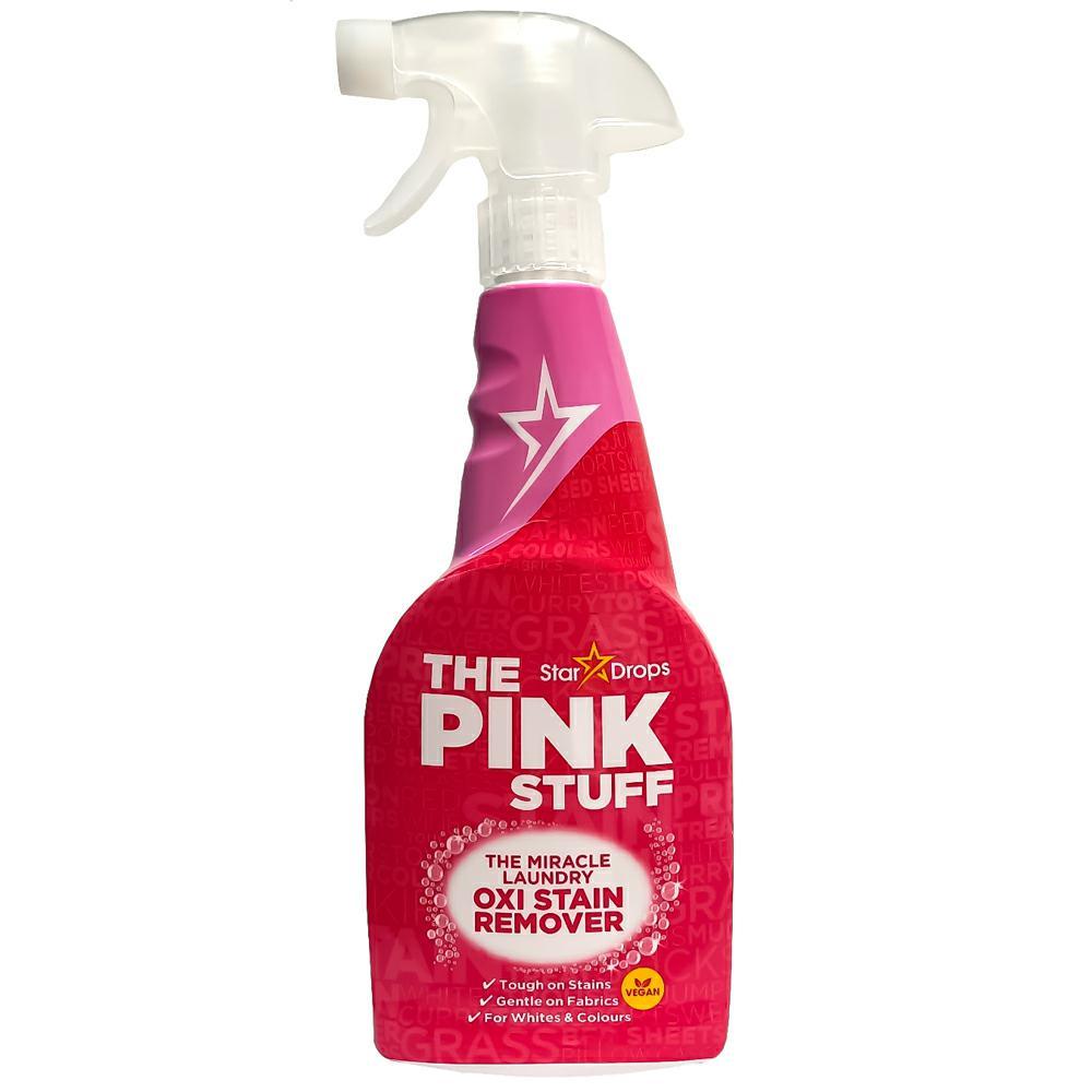 The Pink Stuff Spray Petelor 500ml - Elimină Pete