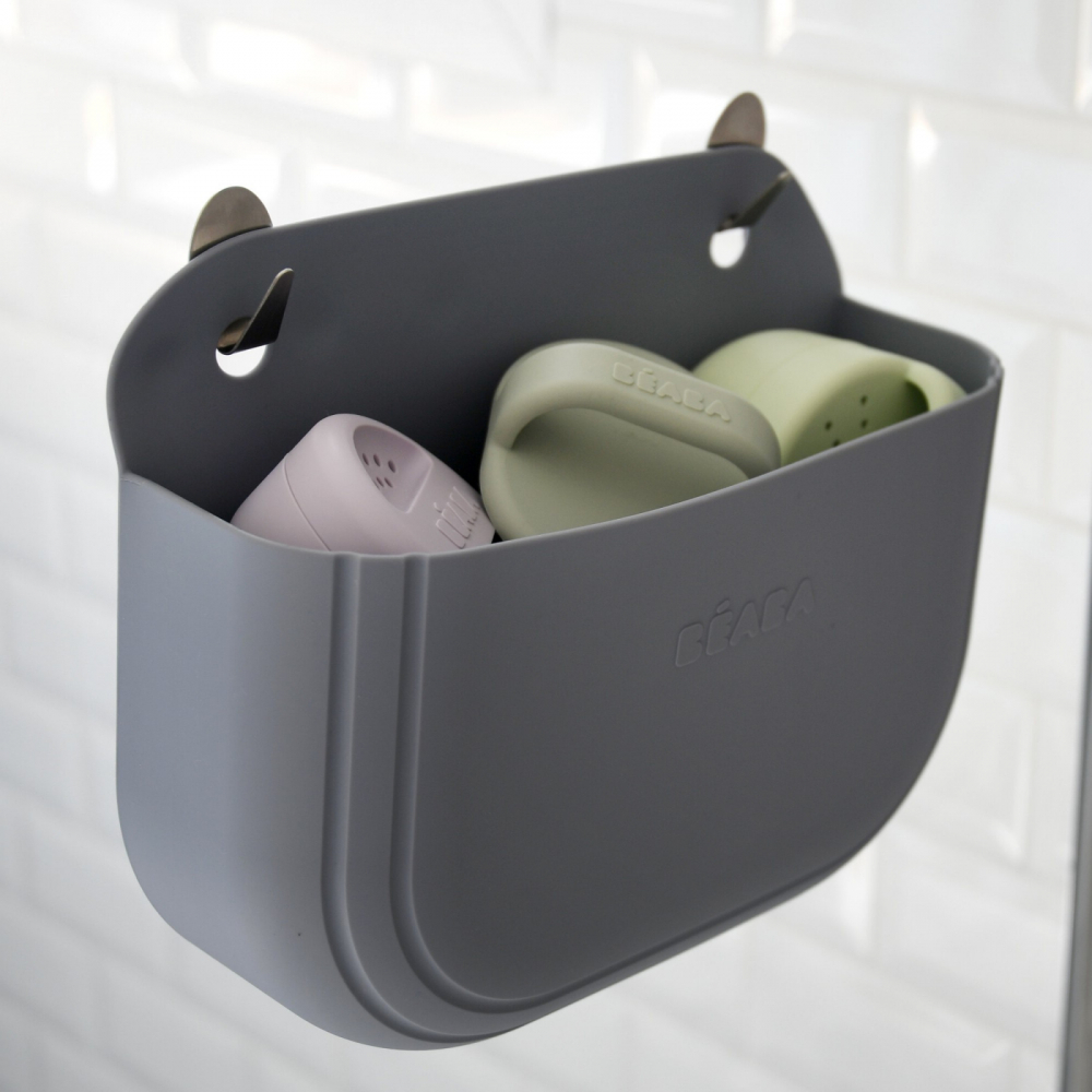 Beaba Cos Silicon Baie Pebble - Organizare și Distracție - imagine 8