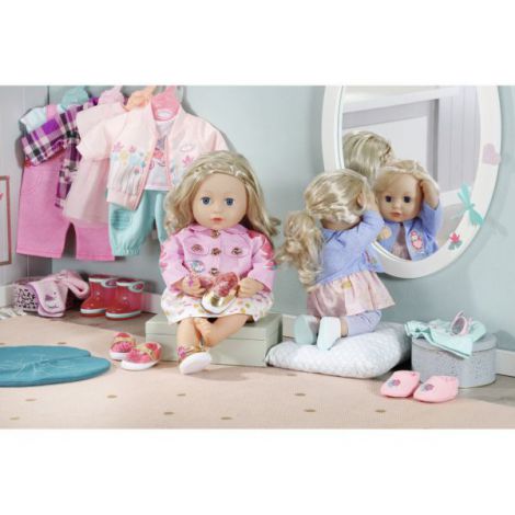 Haine Baby Annabell 43 cm Băiat și Fată | Zapf Creation - imagine 3