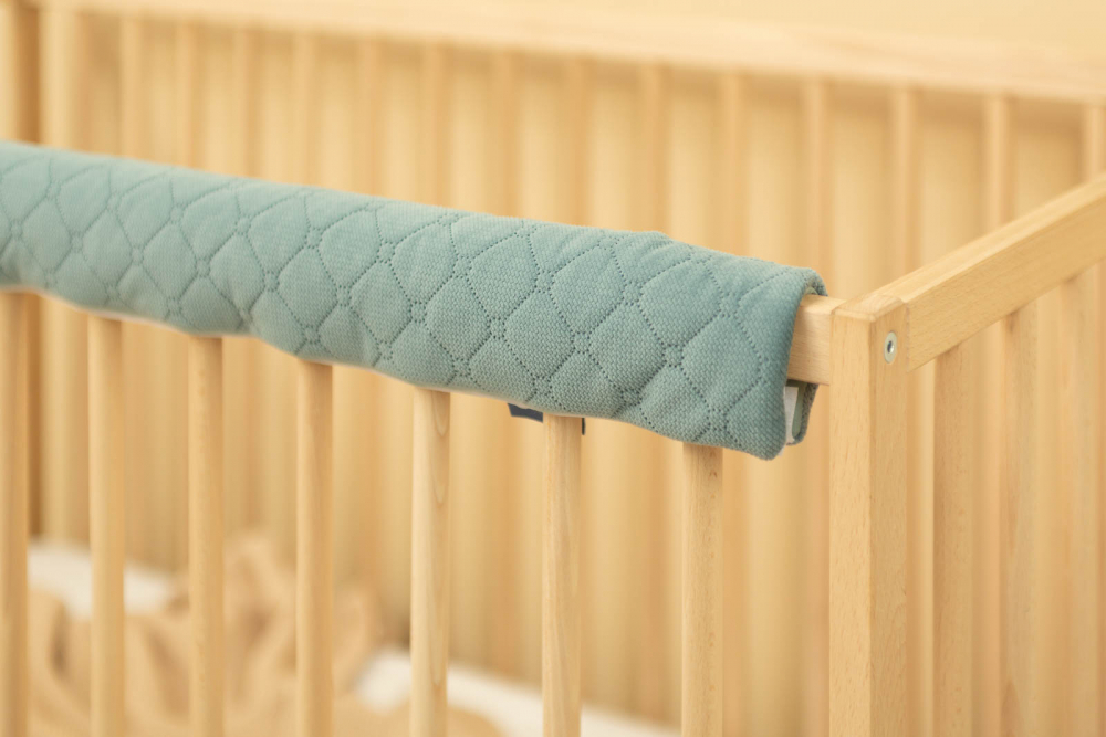 Protecție Patut Sensillo Velur 116cm