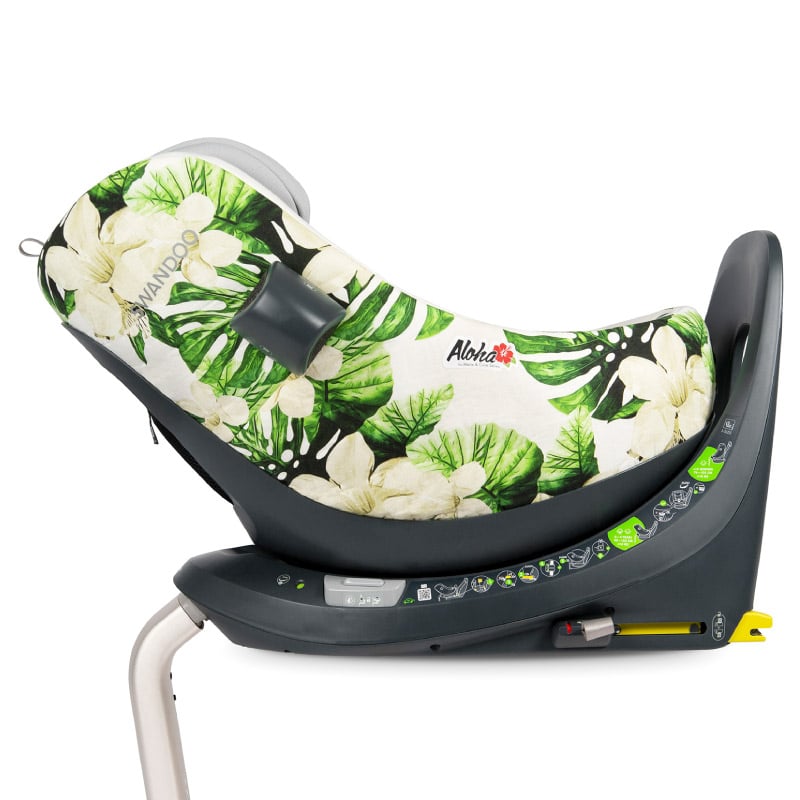 Husă Vară Swandoo Marie 5 Aloha - Confort Proaspăt