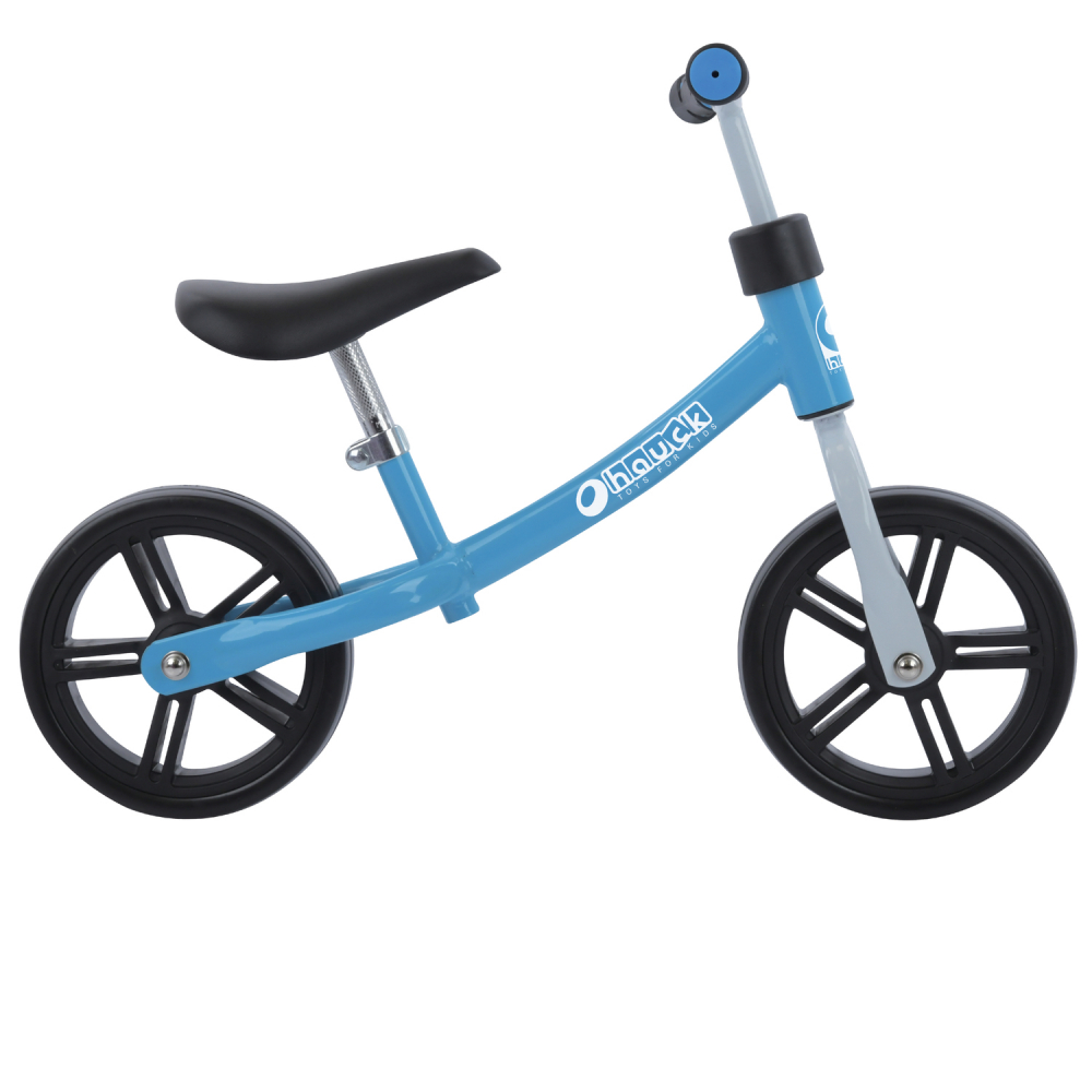 Bicicleta Hauck Eco Rider - învățare echilibru divertisment