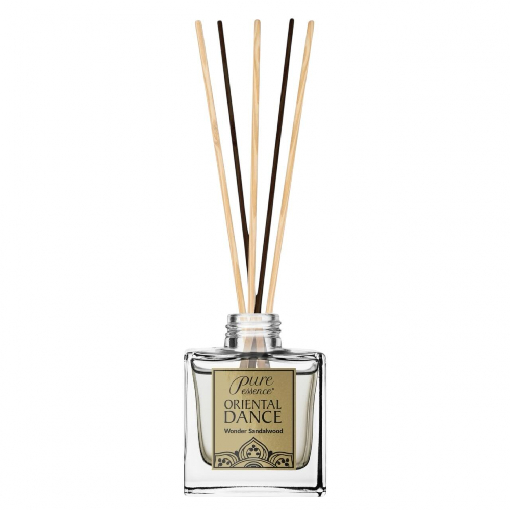 Difuzor Revers Sandalwood Oriental 75ml - imagine 2
