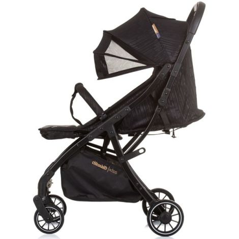 Carucior Chipolino Kiss - Compact și Ușor - imagine 3