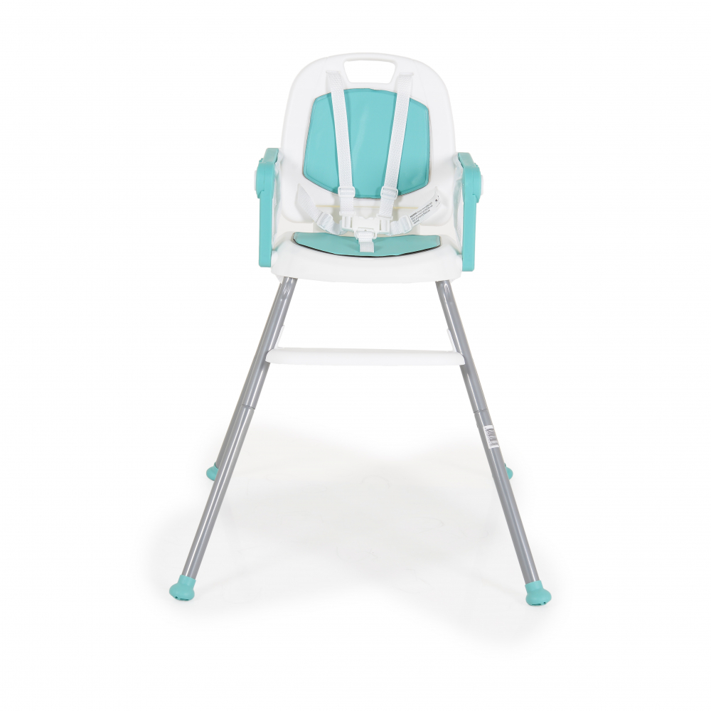 Scaun de masa 2in1 Moni Amaretti Mint - imagine 9