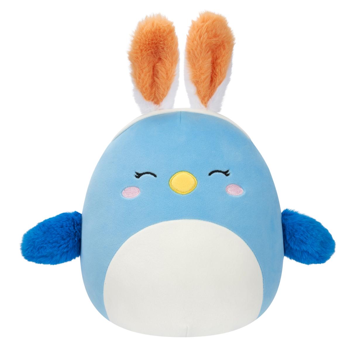 Jucărie Plus Squishmallows Pasarea Bebe, 19 cm