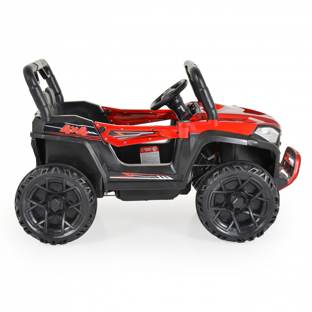 Masinuta Electrica UTV Moni Fast - 2 Motoare 35W - imagine 4