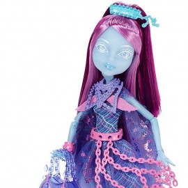 Păpușa Kiyomi Haunterley Monster Haunted Mattel