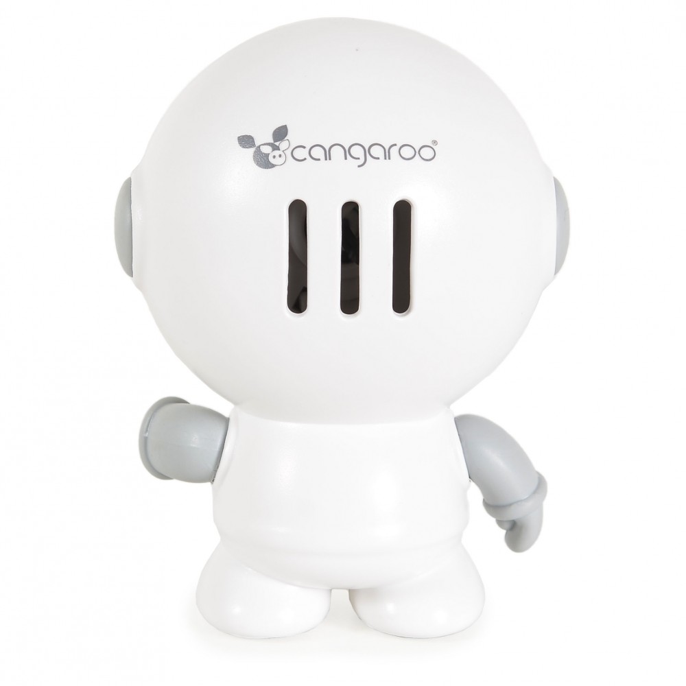 Termometru Baie Cangaroo Wollie LED IPX7 - imagine 6