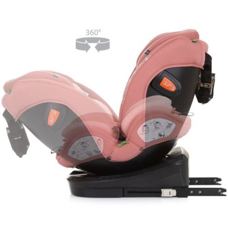 Scaun auto Chipolino Volare I-Size 0-12 ani - imagine 7