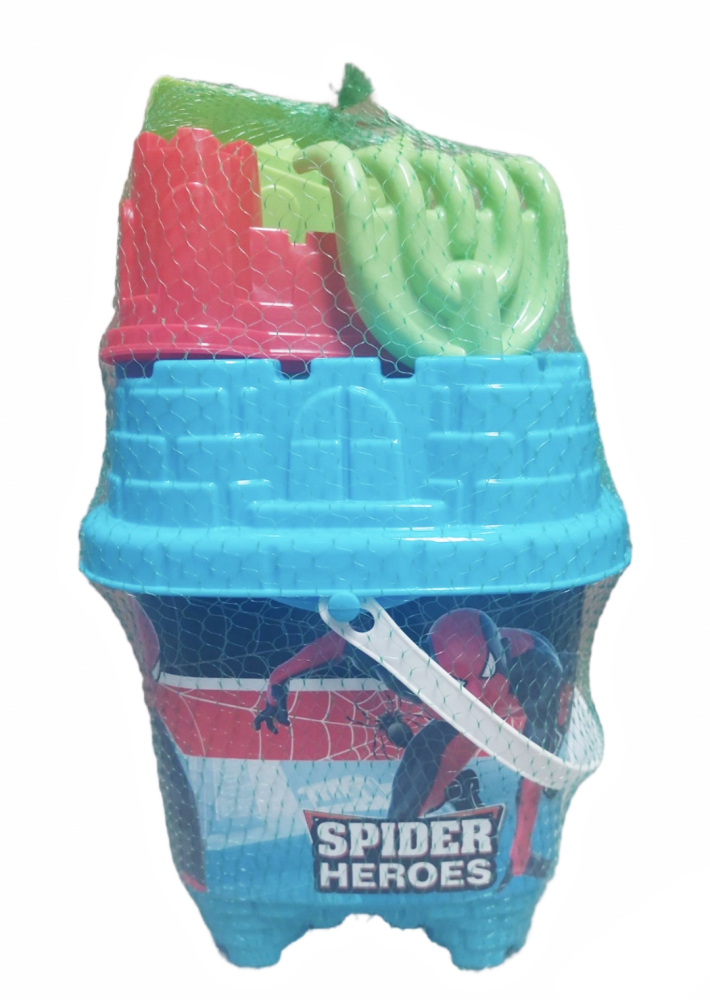 Set Jucării Nisip Castel Burak Toys