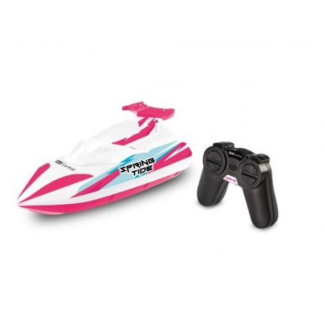 Barca RC Spring Tide Pink Revell - Stabilă și Rapidă