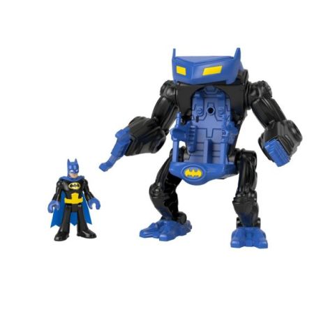 Fisher Price Batman Imaginext - Aventură Supereroică