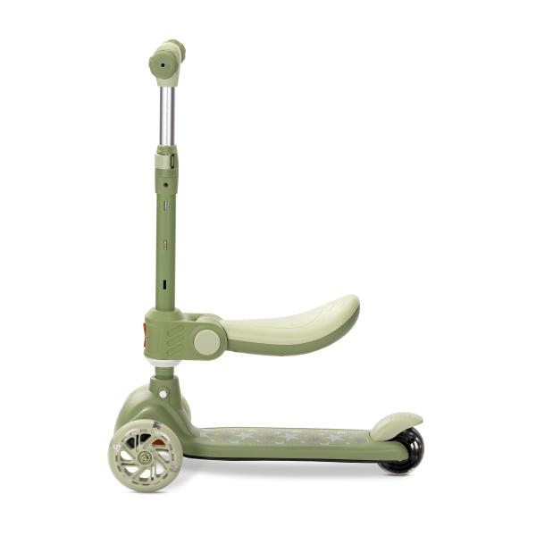 Trotineta Lorelli Speedster 3 Roti cu LED pentru Copii