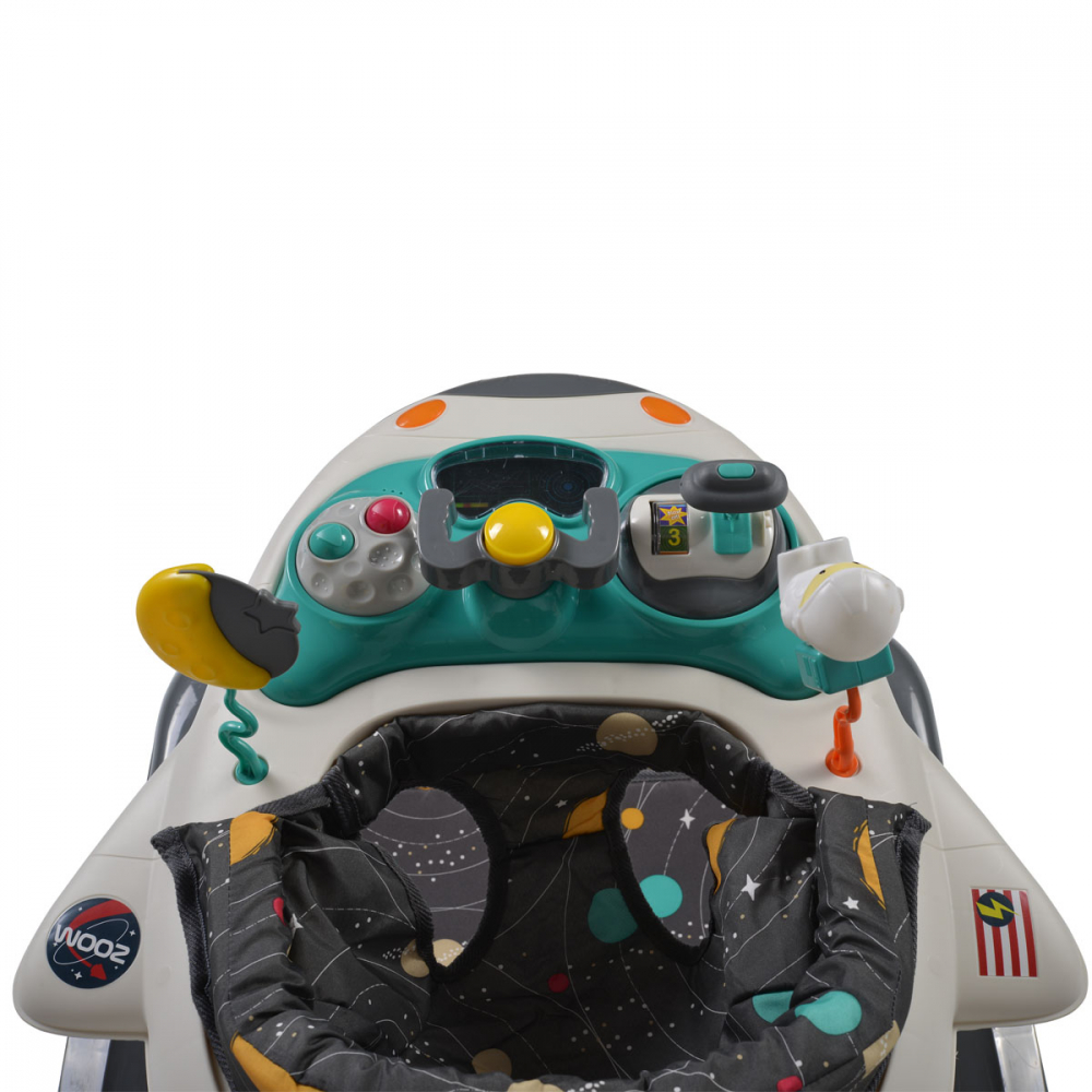 Premergator 3in1 Cangaroo Cosmos, Balansoar - imagine 14
