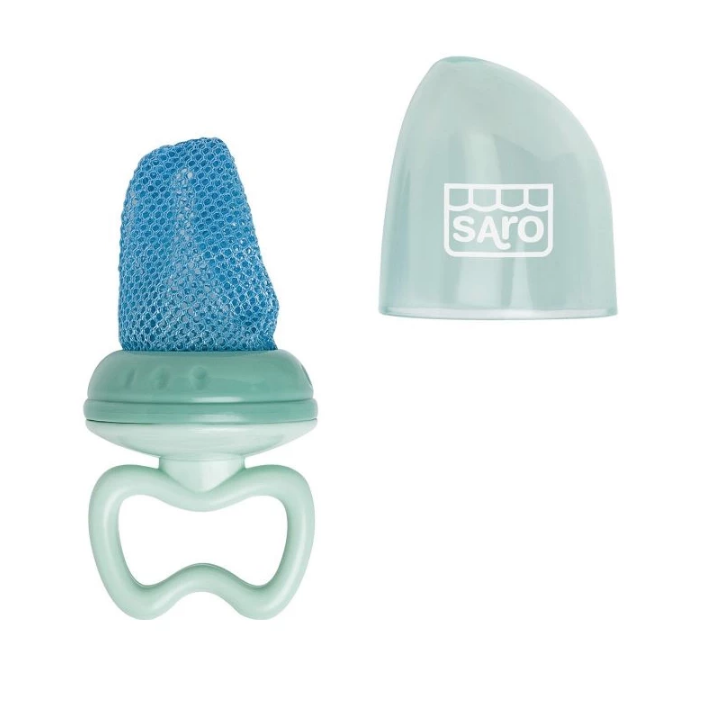 Dispozitiv Hranire Saro Baby Mint - Alimentatie Sigura