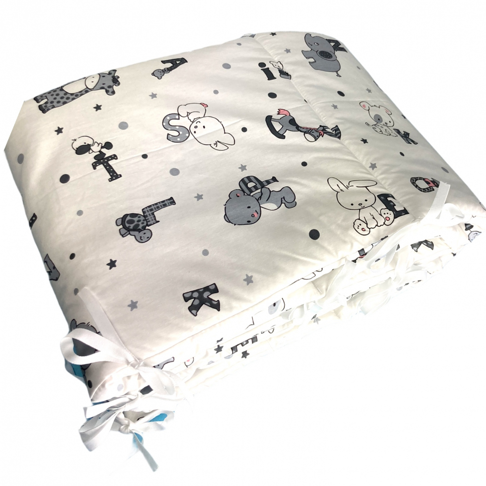 Aparatori Pat Bebe Deseda 120x60 cm