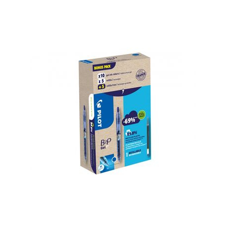 Set Rollere Pilot Begreen Eco 20 buc