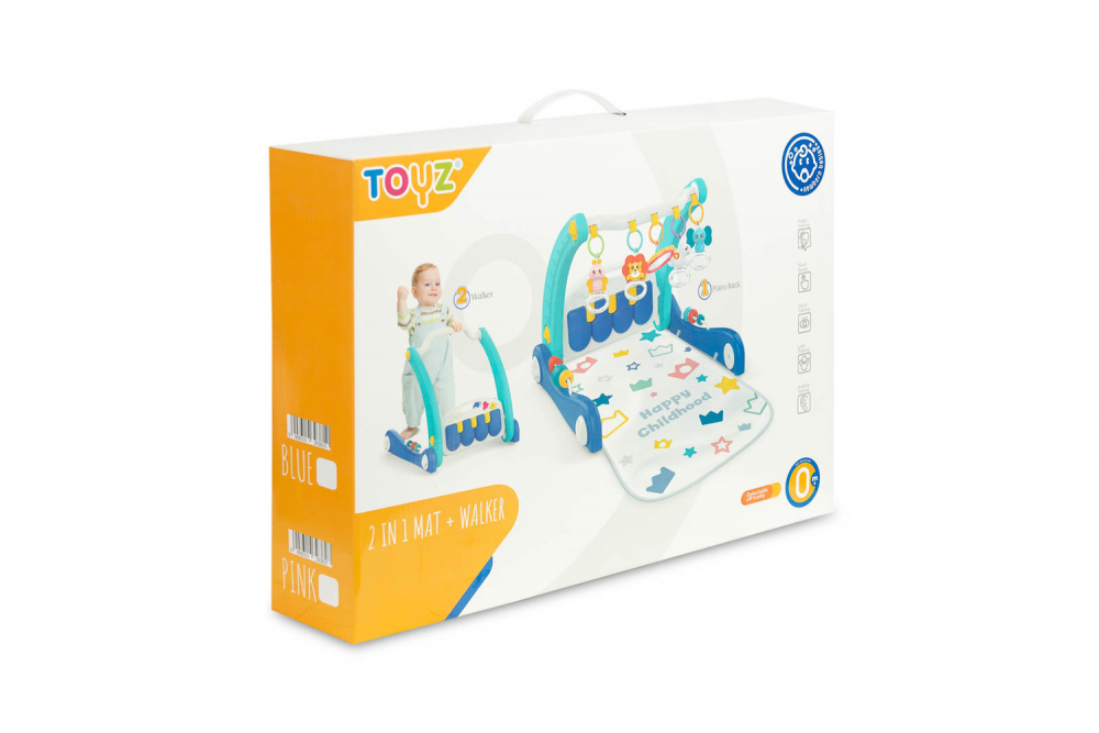 Antepremergator 2in1 Toyz by Caretero - imagine 10