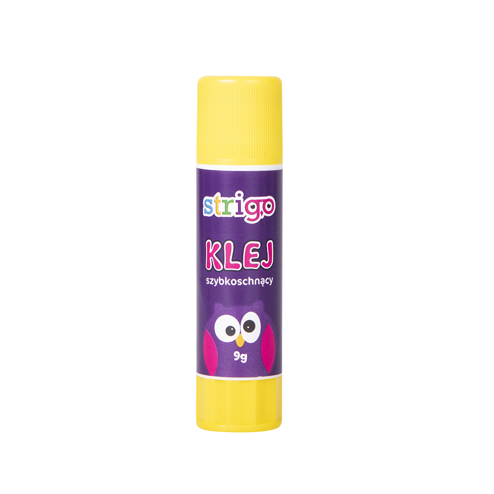 Lipici Solid Strigo Uscare Rapidă pentru Copii (9g)